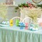 4 Easter Bunny Peeps Table Decorations Centerpieces Wooden Spring Shaped Peep Bunnies Rabbit Tiered Tray & Table Top Sign Decor for Mantle Home Wood Rustic Farmhouse Party Supplies